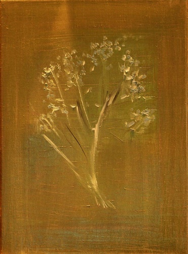 Painting by Judith Stahl Schidlowsky