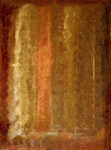 Painting by Judith Stahl Schidlowsky