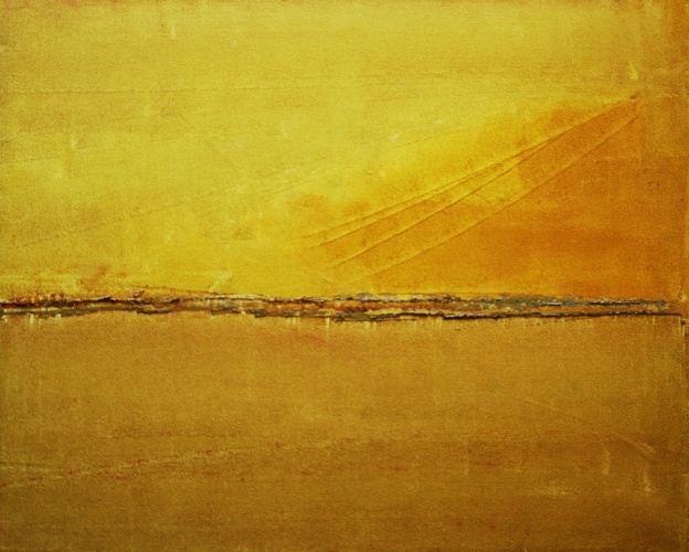 Painting by Judith Stahl Schidlowsky